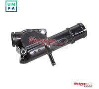 METZGER 4010435 Coolant Flange