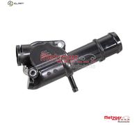 METZGER 4010435 Coolant Flange
