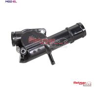 METZGER 4010435 Coolant Flange