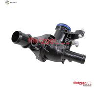 Plastic Coolant Flange Fits FORD Transit V363 Bus Van 16- 2011932