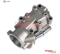 METZGER 4010467 Coolant Flange