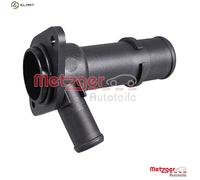 METZGER 4010510 Coolant Flange