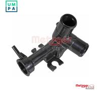 METZGER 4010621 Coolant Flange
