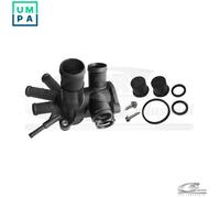 3RG 81706 Coolant Flange