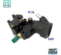 COOLANT FLANGE 93139 FOR PEUGEOT 1007 207/207+ CITROEN C3/II/Pluriel C2 1.4L C2