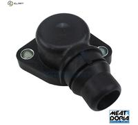 COOLANT FLANGE 93392 FOR SKODA VW AUDI A4/S4 A6/S6 BSS 2.0L BSV/BPZ/AVB 1.9L A4