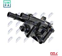 Cooling System Nipple Upper Plastic CTM-PL-014 NTY for CHEVROLET CRUZE