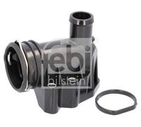 Coolant Flange FEBI Fits MERCEDES C-Class T-Model Cls Gle Gls 05-20 6422001156