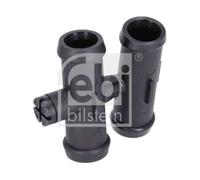 Coolant Flange FEBI Fits MINI R52 Cooper R50 R53 One 01-08 17127515494