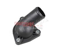 COOLANT FLANGE 4010187 FOR FORD MONDEO/IV/Turnier TRANSIT/CONNECT FOCUS/II 1.8L