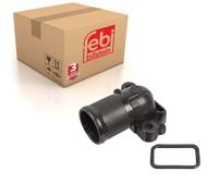 Coolant Flange Fits Renault Clio Campus Grandtour Mio Sedan Van Work Febi 170183