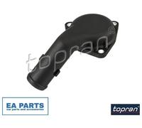 Coolant Flange for AUDI A3 TT TOPRAN 111 181