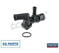 Coolant Flange for AUDI A3 TT TOPRAN 113 859