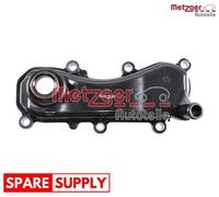 COOLANT FLANGE FOR AUDI A4 A5 A6 A7 METZGER 4010459 FITS WATER PUMP, REAR