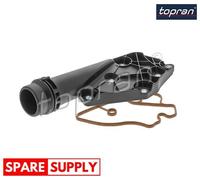 COOLANT FLANGE FOR AUDI A4 A5 A6 A7 TOPRAN 118 033