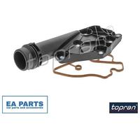 Coolant Flange for AUDI A4 A5 A6 A7 TOPRAN 118 033