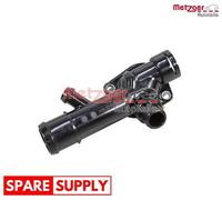 COOLANT FLANGE FOR AUDI A4 A5 A6 Q5 METZGER 4010397