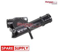 COOLANT FLANGE FOR AUDI A4 A5 A6 Q5 METZGER 4010435