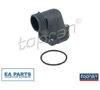 Coolant Flange for BMW E34 TOPRAN 502 266