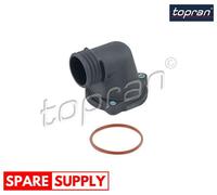 COOLANT FLANGE FOR BMW E36 E34 E39 E38 TOPRAN 502 266
