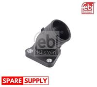 COOLANT FLANGE FOR BMW E36 E34 FEBI BILSTEIN 23742 FITS CYLINDER HEAD NEW
