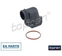 Coolant Flange for BMW E36 TOPRAN 502 266