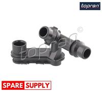 COOLANT FLANGE FOR BMW E46 E83 E86 E85 TOPRAN 502 492