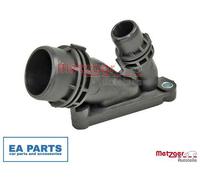 Coolant Flange for BMW E81 E88 E82 E90 METZGER 4010163