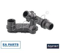 Coolant Flange for BMW E83 TOPRAN 502 492