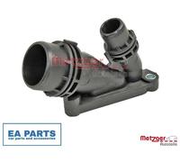 Coolant Flange for BMW E93 E92 E91 E60 METZGER 4010163