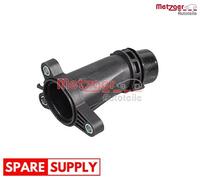 COOLANT FLANGE FOR BMW F20 F21 METZGER 4010400 FITS ENGINE BLOCK, LEFT, CENTRE