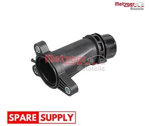 COOLANT FLANGE FOR BMW F20 F21 METZGER 4010400 FITS ENGINE BLOCK, LEFT, CENTRE