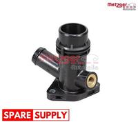 COOLANT FLANGE FOR BMW F20 F21 METZGER 4010411 FITS ENGINE BLOCK, LONGITUDINAL