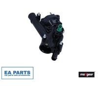 Coolant Flange for CITROËN C3 C4 C5 MAXGEAR 18-0705