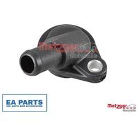 Coolant Flange for FIAT DUCATO METZGER 4010090 NEW