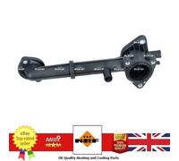 Coolant Flange for Hyundai i10 07-13 KIA EUROSTAR 04-11 2562202501