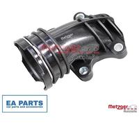 Coolant Flange for MERCEDES-BENZ X218 W212 A207 C207 METZGER 4010410