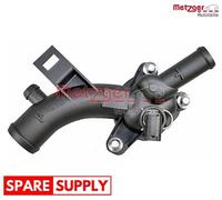 COOLANT FLANGE FOR OPEL ADAM ASTRA J CORSA D CORSA E METZGER 4010010