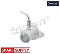 COOLANT FLANGE FOR OPEL ASTRA H ASTRA H ASTRA J CORSA D TOPRAN 209 246