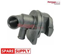 COOLANT FLANGE FOR PEUGEOT 1007 106 206 206+ METZGER 4010105 FITS WATER PUMP