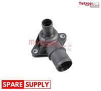 COOLANT FLANGE FOR PEUGEOT 1007 206 301 306 METZGER 4010193 FITS ENGINE BLOCK