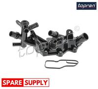 COOLANT FLANGE FOR RENAULT CAPTUR CLIO GRAN TOUR III GRANDTOUR TOPRAN 702 296