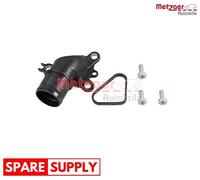 COOLANT FLANGE FOR RENAULT ESPACE GRAN TOUR III GRANDTOUR METZGER 4010301