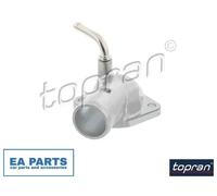 Coolant Flange for VAUXHALL ASTRA ASTRAVAN CORSA MERIVA TOPRAN 209 246