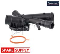 COOLANT FLANGE FOR VW BEETLE BORA CADDY CC TOPRAN 114 918
