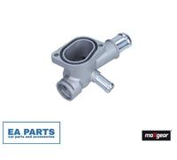 Coolant Flange for VW BEETLE BORA CADDY DERBY III CLASSIC MAXGEAR 18-0782
