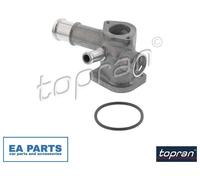 Coolant Flange for VW BEETLE BORA CADDY DERBY III CLASSIC TOPRAN 111 225