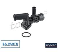 TOPRAN 113 859 Coolant Flange