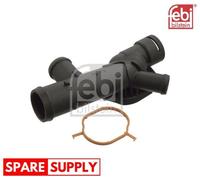 COOLANT FLANGE FOR VW CALIFORNIA T5 CAMPER CARAVELLE T5 BUS FEBI BILSTEIN 106011
