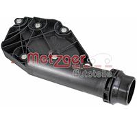 METZGER 4010601 Coolant Flange